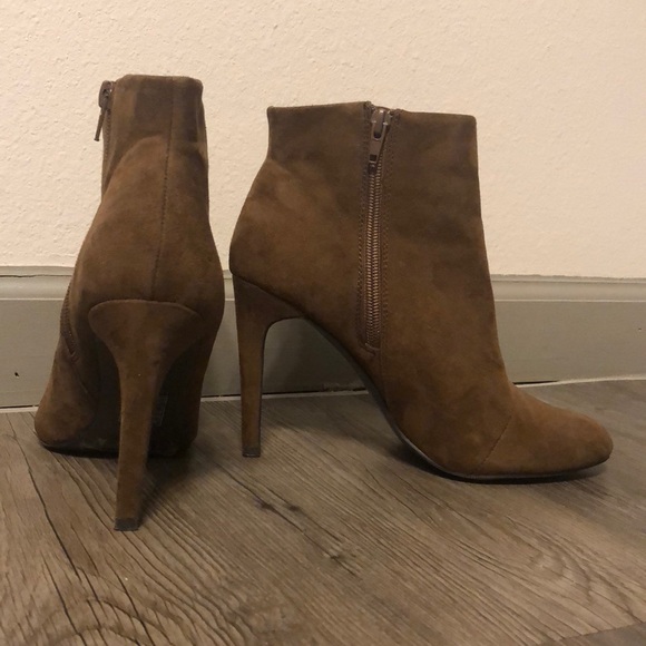 Forever 21 Shoes - Forever 21: Used Brown Boots